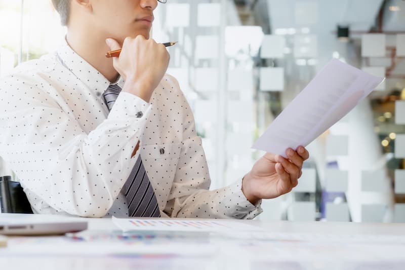 HVAC Business's Financial Records