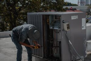 Bigger Companies Choose To Acquire Smaller HVAC Businesses