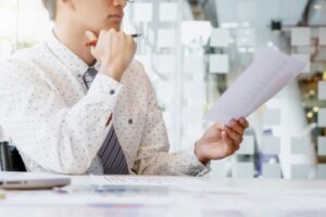 HVAC Business's Financial Records