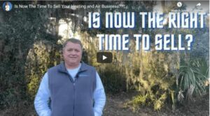 Right Time to Sell HVAC Business