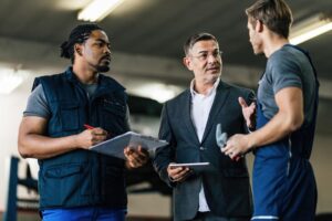 Spot A Serious Buyer For Your HVAC Business