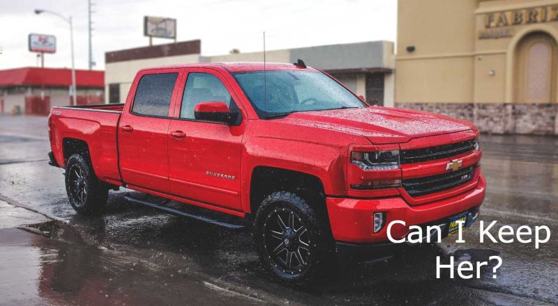 Trucks Are Treated in an HVAC Sale