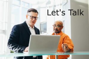 HVAC Business Computer Discussion