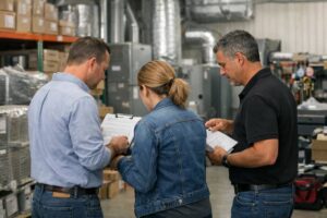 Harnessing Industry Know-How For HVAC Business Buying Success