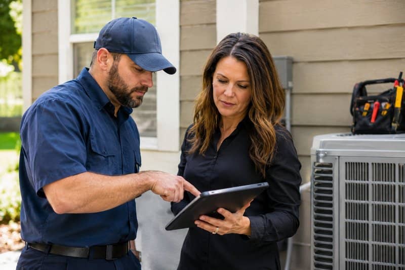 Don't Let Invoicing Problems Hurt Your HVAC Deal