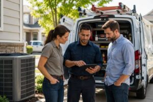Local Factors to Check Before Buying an HVAC Business