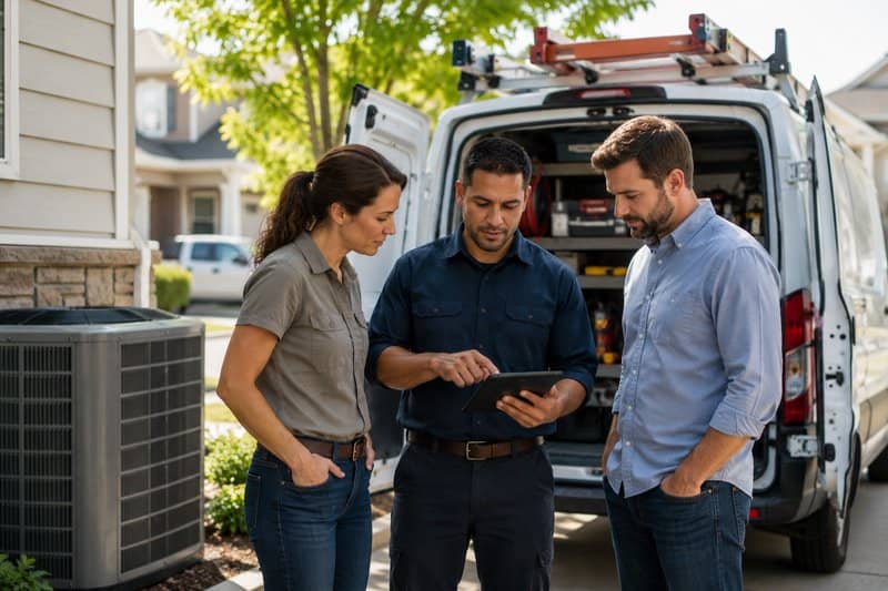 Local Factors to Check Before Buying an HVAC Business