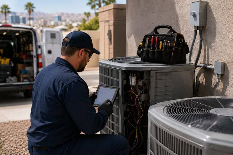 What Buyers See When Your HVAC Tech Is Out of Date